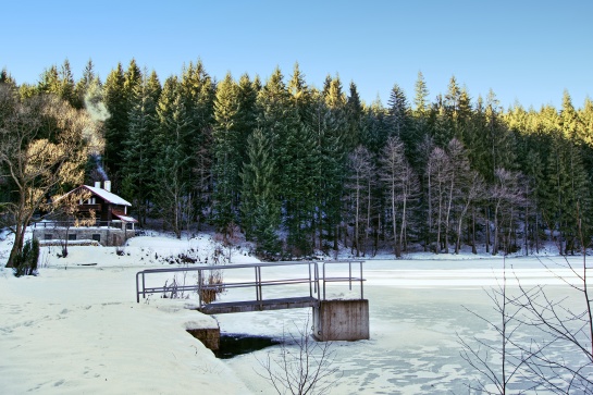 Karlovské jezero