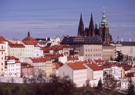 Praha