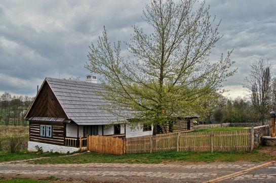 Muzeum lidových staveb v Kouřimi