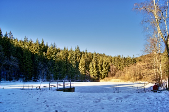 Karlovské jezero