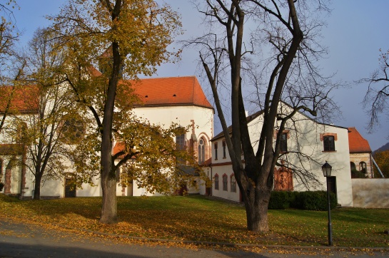 Klášter Porta Coeli Předklášteří