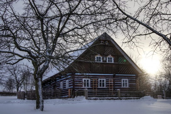 Kouřimský skanzen