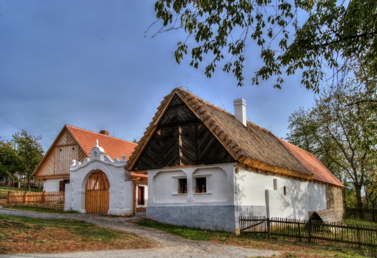 Muzeum lidových staveb v Kouřimi