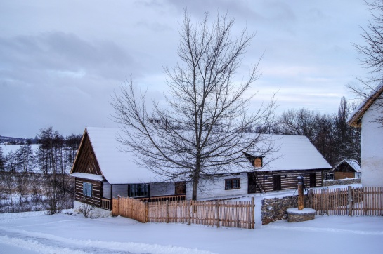 Kouřimský skanzen