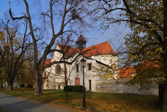 Klášter Porta Coeli Předklášteří