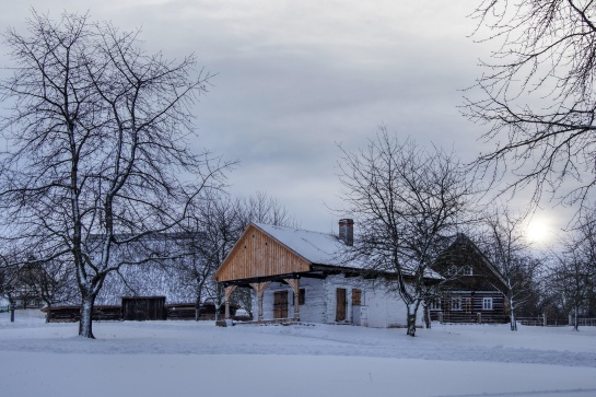 Kouřimský skanzen