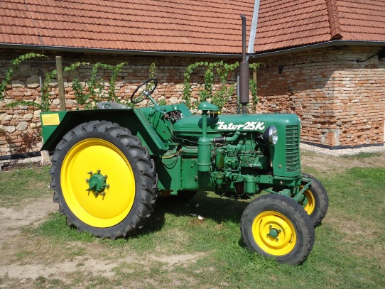 Zetor 25