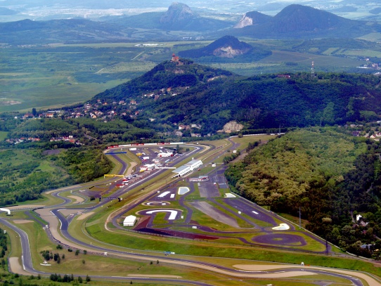 Autodrom Most