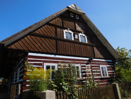 Skanzen Kouřim