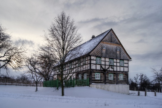 Kouřimský skanzen