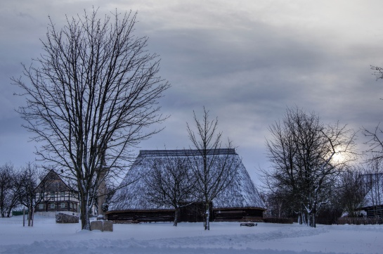 Kouřimský skanzen