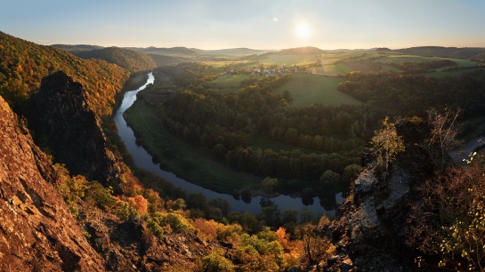 Týřovické skály