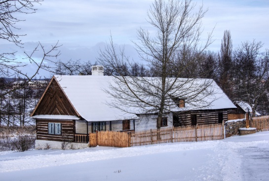 Kouřimský skanzen