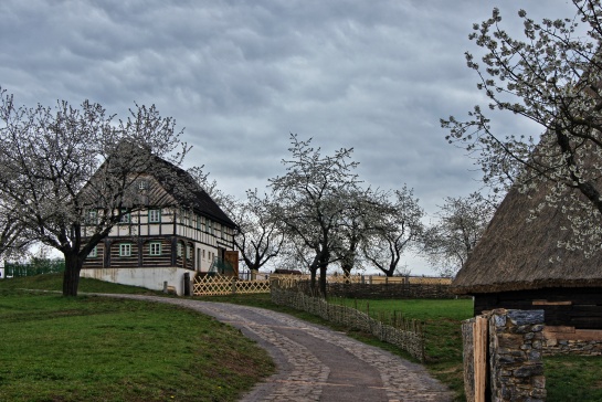 Muzeum lidových staveb v Kouřimi