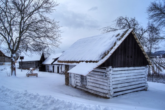 Kouřimský skanzen