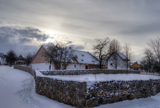 Kouřimský skanzen