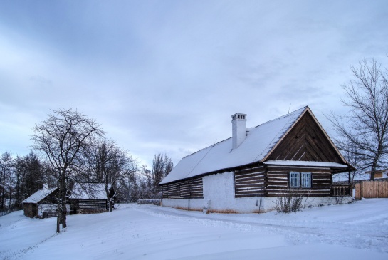 Kouřimský skanzen