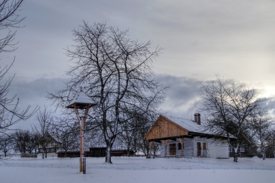 Kouřimský skanzen