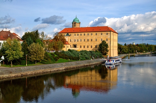 zámek Poděbrady