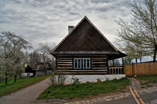 Muzeum lidových staveb v Kouřimi