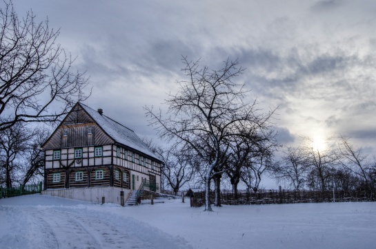 Kouřimský skanzen