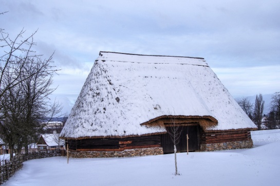 Kouřimský skanzen