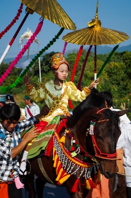 Buddhistický festival