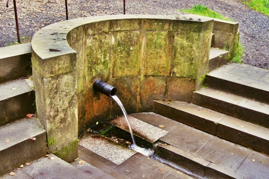 Zámek Lemberk a Zdislavina studánka