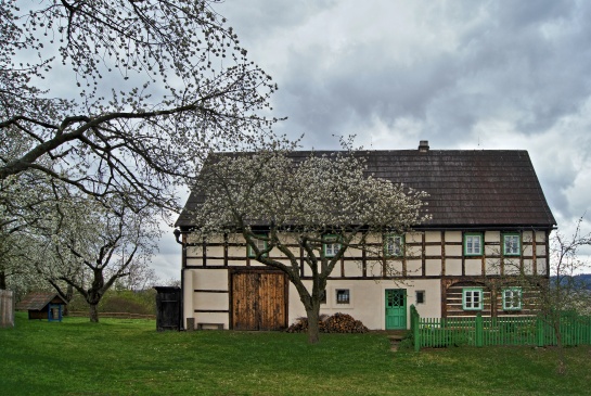 Muzeum lidových staveb v Kouřimi