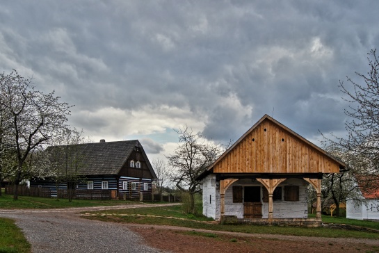 Muzeum lidových staveb v Kouřimi