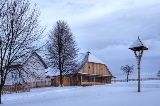 Kouřimský skanzen