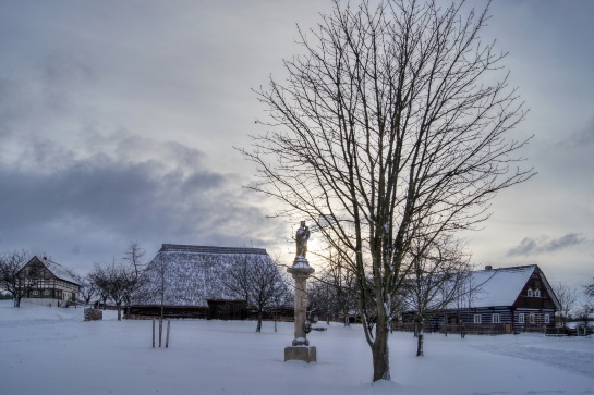 Kouřimský skanzen