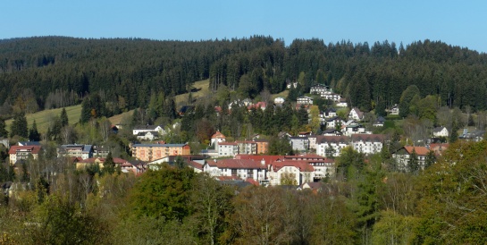 Šumava