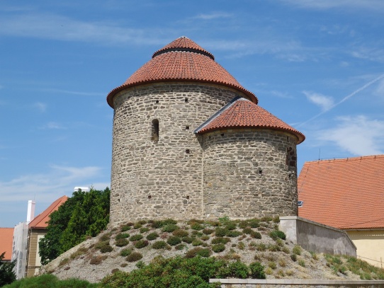 Znojmo rotunda