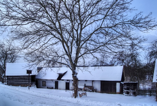 Kouřimský skanzen