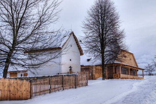 Kouřimský skanzen