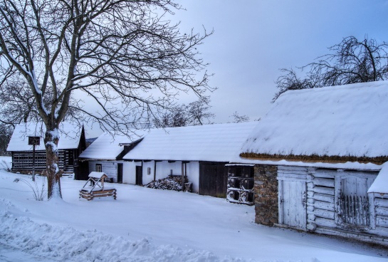 Kouřimský skanzen