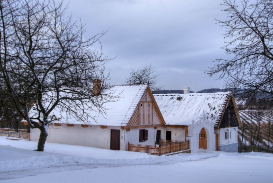 Kouřimský skanzen