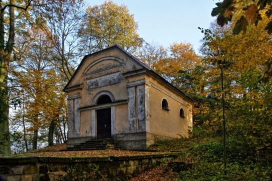 Křížová cesta Cvikov