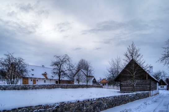 Kouřimský skanzen