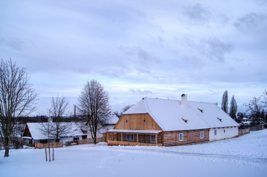 Kouřimský skanzen