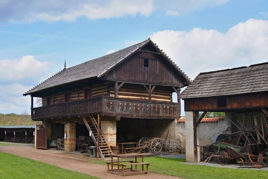 Polabské národopisné muzeum Přerov nad Labem