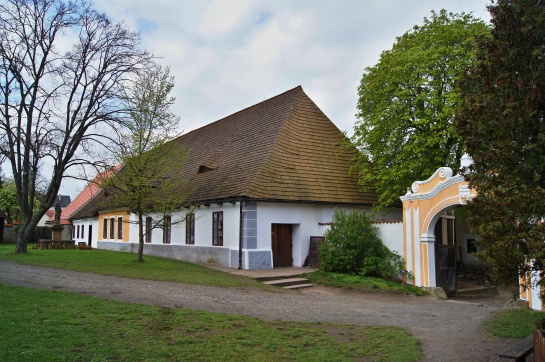 Polabské národopisné muzeum Přerov nad Labem