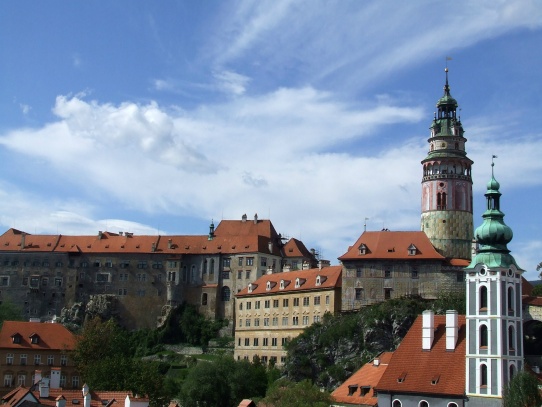 Český Krumlov