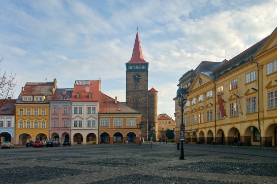 Jičín - město pohádek