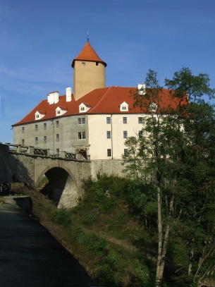 Hrad Veveří, Brno