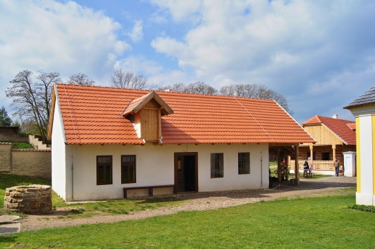 Polabské národopisné muzeum Přerov nad Labem