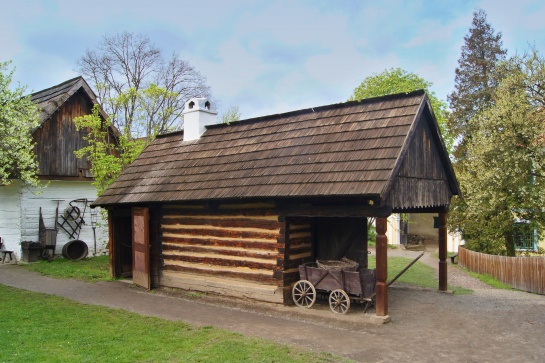 Polabské národopisné muzeum Přerov nad Labem