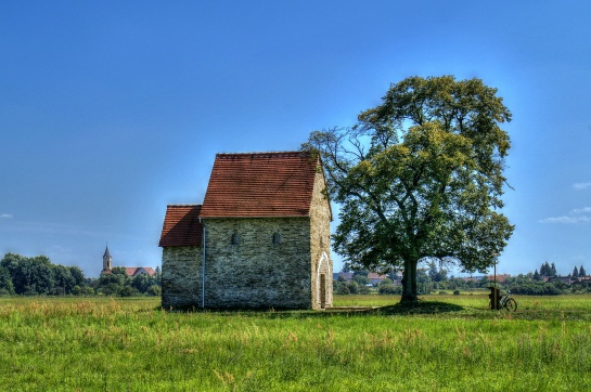 Kostel sv. Margity Antiochijskej Kopčany