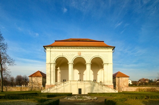 Valdštejnská lodžie - Libosad, Jičín